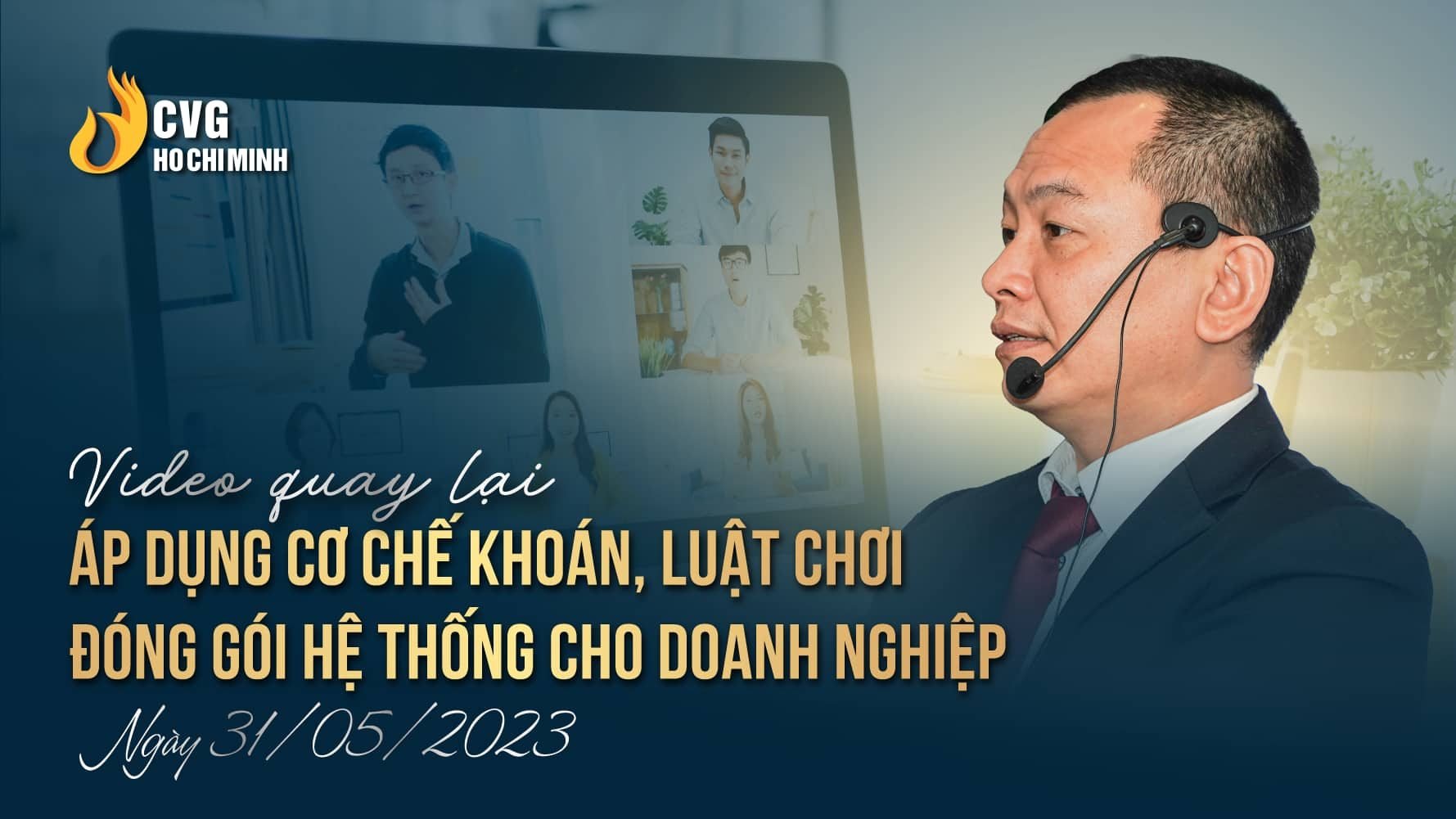 Zoom Noi Bo Cap Cao 3105